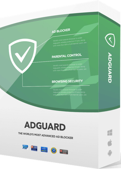 Adguard Premium中文版