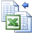 Merge Excel Files(Excel表格合并软件)